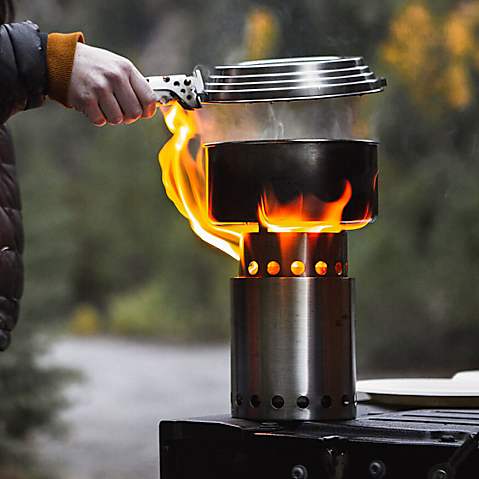 3 Pot Set | Outdoor Camp Stove Collection Solo Stove