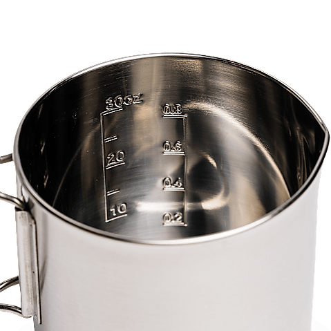 Pot 900 Camping Pot | Camp Stove Collection Solo Stove
