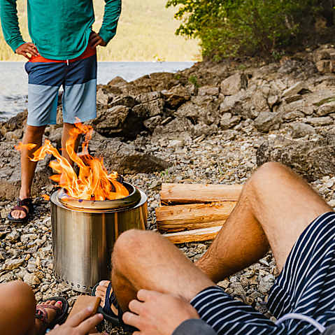 kk　SoloStove Ranger Elemental ash 限定 kk様専用 SoloStove Ranger Elemental ash 限定 - メルカリ