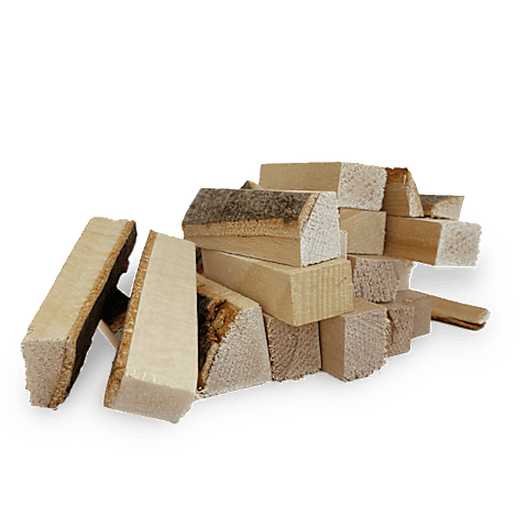 Mini Brennholz Buche