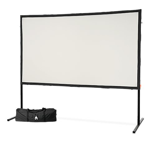 Vista Projektor Leinwand mit Ständer