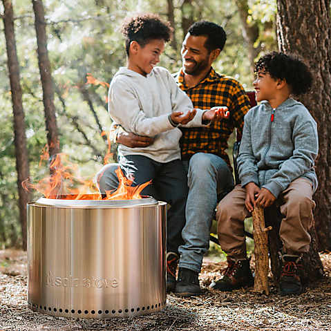 Bonfire Smokeless Fire Pit: A Clean and Efficient Fire