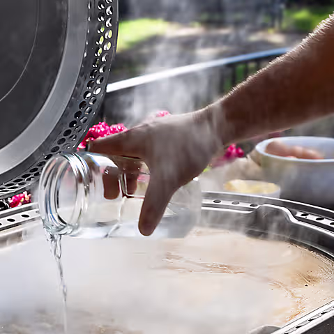 Steelfire 30" Stainless Griddle