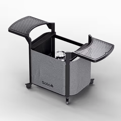 Steelfire 30" Griddle Stand