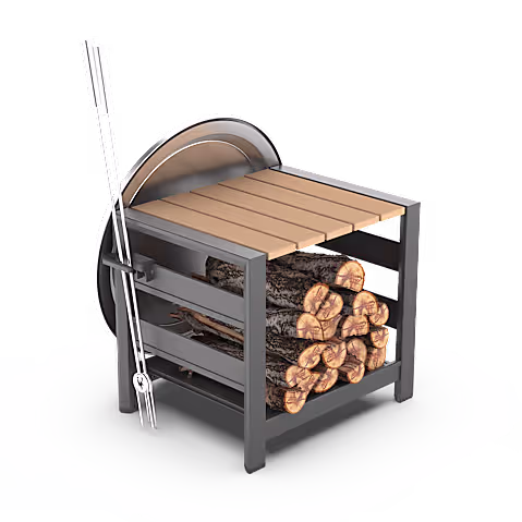 Station Side Table Accessory Bundle