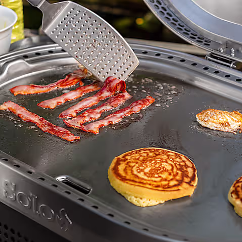 Steelfire 30" Griddle + Stand Bundle