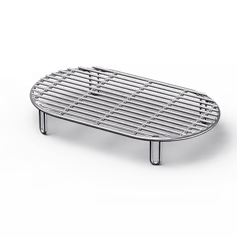 Steelfire Griddle Steam Dome Duo