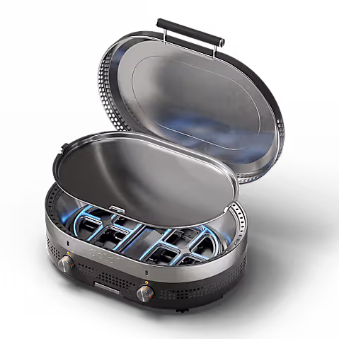 Steelfire 30" Stainless Griddle