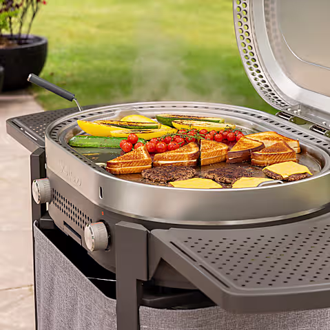 Steelfire 30" Stainless Griddle