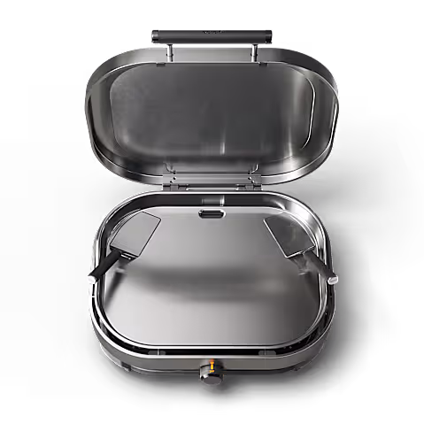 Steelfire 22” Stainless Griddle Essential Bundle