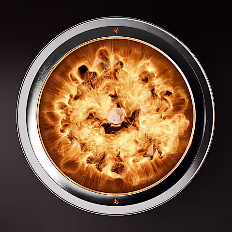 Summit 27" Fire & Ice Bundle