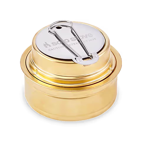 Alcohol Burner