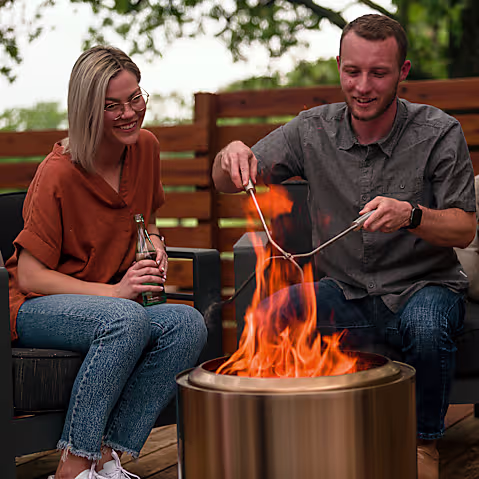 Fire Pit Tools
