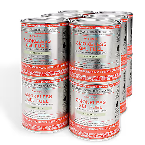Citronella Gel Fuel