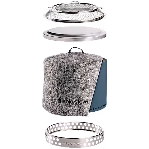 Bonfire 19.5" Backyard Bundle
