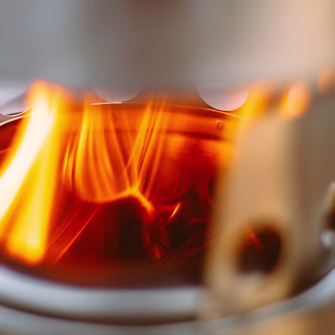 Lite Camp Stove