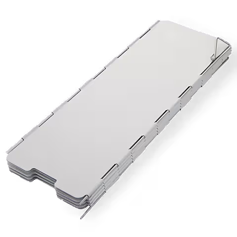Aluminum Windscreen