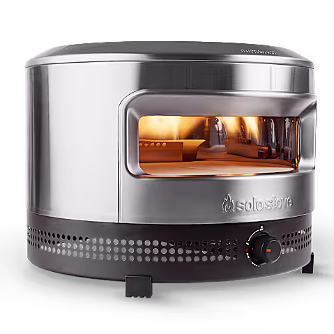 Pi Prime Pizza Oven