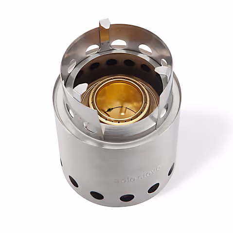 Alcohol Burner