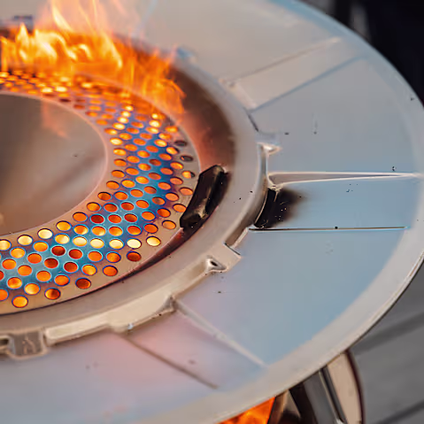 Heat Deflector