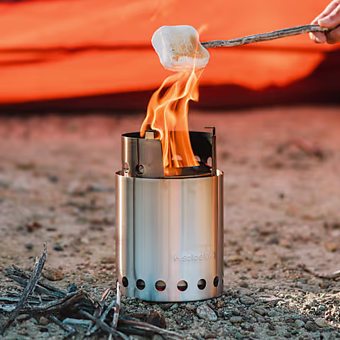 Titan Camp Stove
