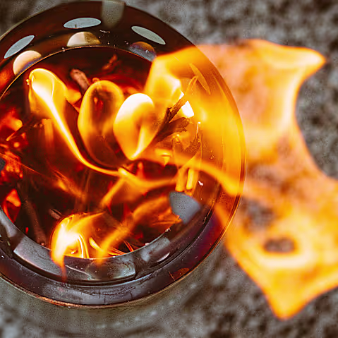 Lite Camp Stove