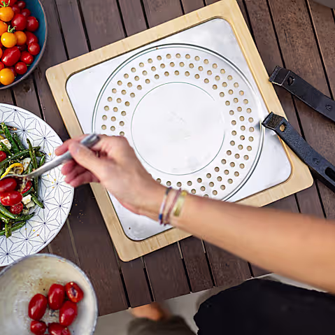Pi Cast Iron Cookware Set