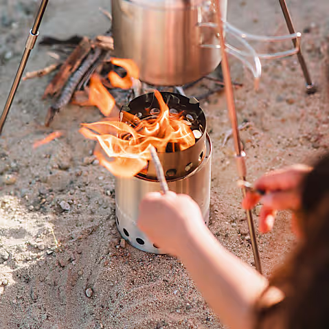 Titan Camp Stove