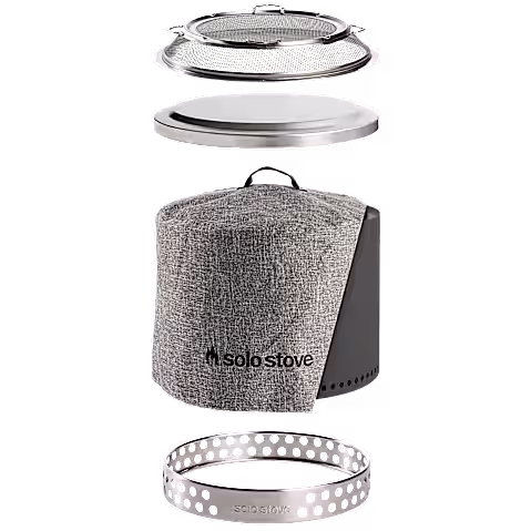 Bonfire 19.5" Backyard Bundle