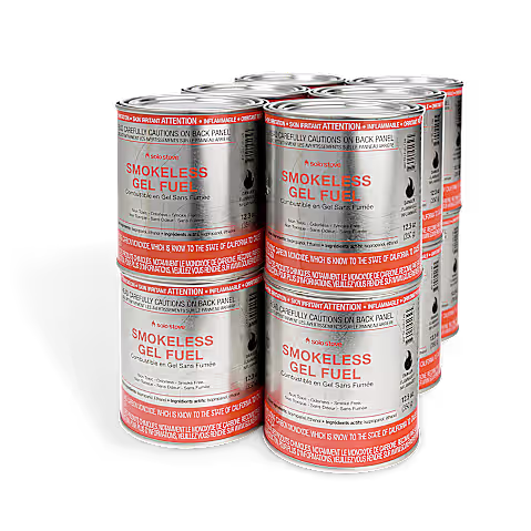 Pure Gel Fuel