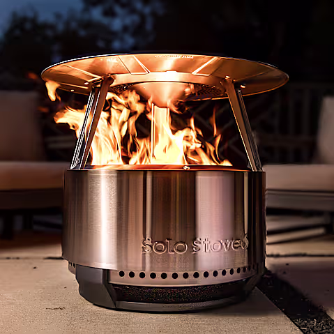 Summit 24" Heat Deflector Bundle