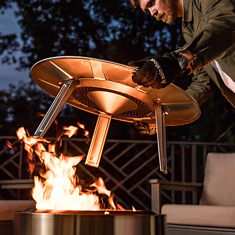 Summit 24" Heat Deflector Bundle