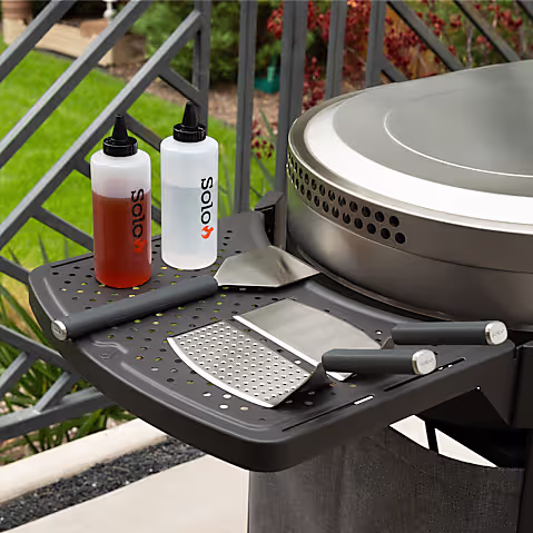 Steelfire 30" Griddle + Stand Bundle