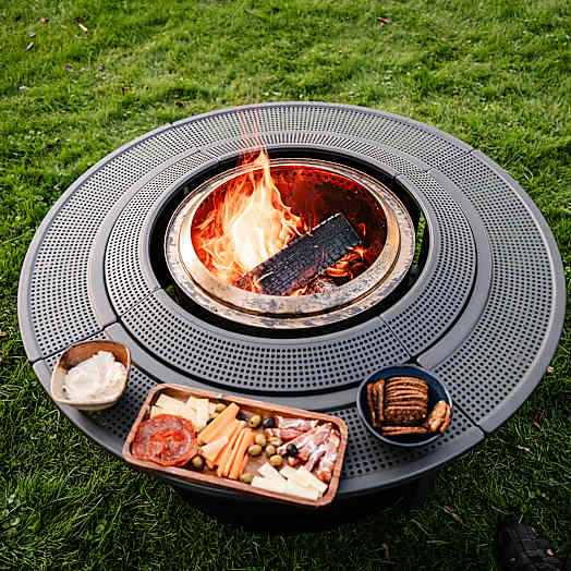 バーベキュー・調理用品 Solo stove camp bbq SOLO STOVE CAMPFIRE / ソロストーブ キャンプファイヤー │ UPI
