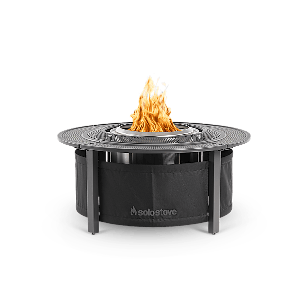 Classic Fire Pit & Surround Protective Barrier Solo Stove