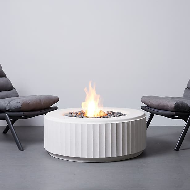 Amani Bio-Ethanol Fire Pit | Bio-E Series Solo Stove