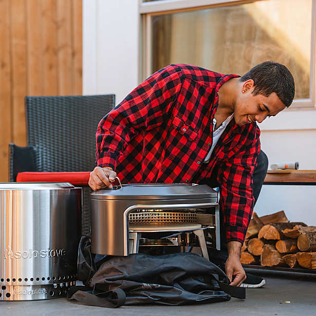 Pi Fire Tools Outdoor Fire Pit Pizza Oven Cooking Collection