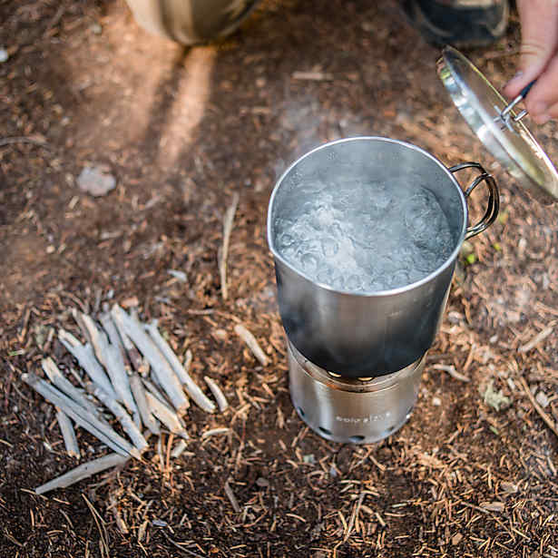 Pot 900 Camping Pot | Camp Stove Collection Solo Stove