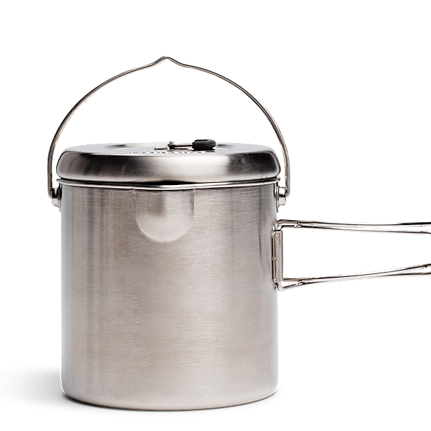  Peak - 【入手困難】新品 solo stove POT 1800 Pot 1800 Camping Pot | Outdoor Camp Stove Collection Solo Stove