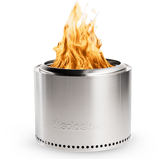 SOLOストーブボンファイヤー Bonfire Smokeless Fire Pit: A Clean and Efficient Fire