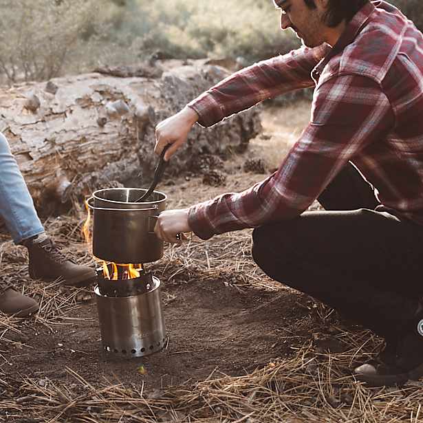 Solo Stove TITAN＋ポット1800セット 楽天市場】ソロストーブ ポット1800 Solo Stove | クッカー
