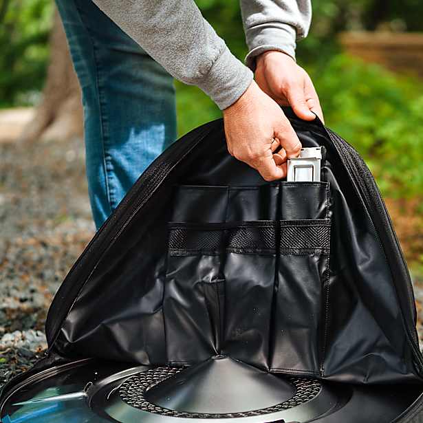 Predolo BBQ Grill Storage Bag, Kitchen Utensil Storage Bag