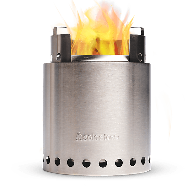 Campfire Camp Stove | Outdoor Camping Collection Solo Stove