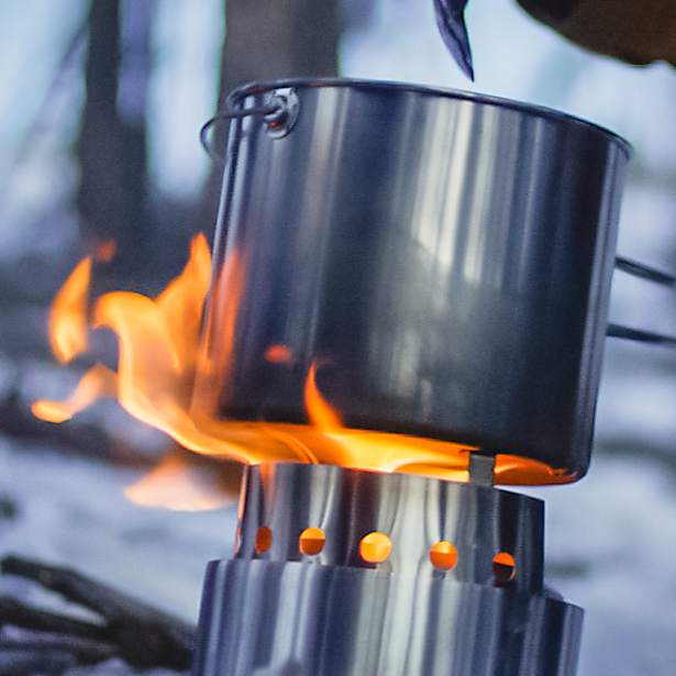 Pot 4000 | Outdoor Camp Stove Collection Solo Stove