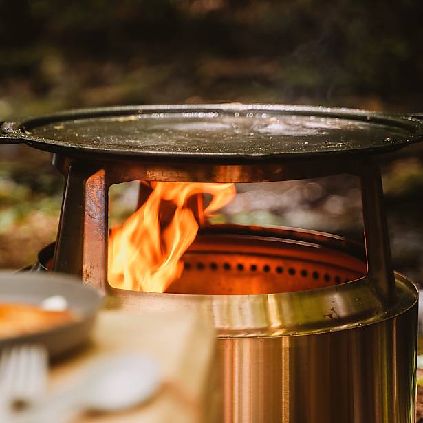 Cast Iron Griddle Top