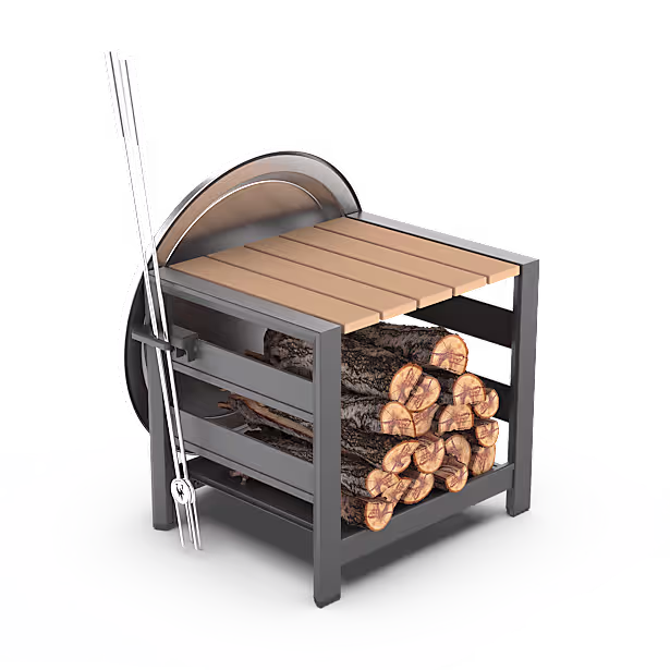 Station Side Table Accessory Bundle