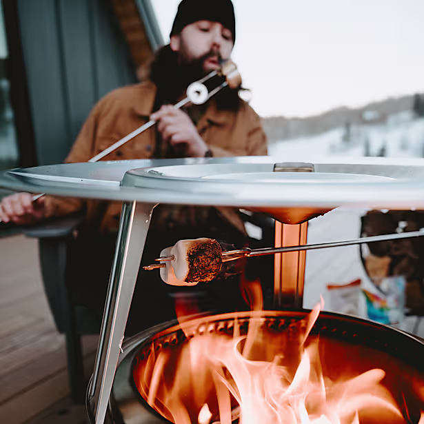 Bonfire 19.5" Heat Deflector Bundle
