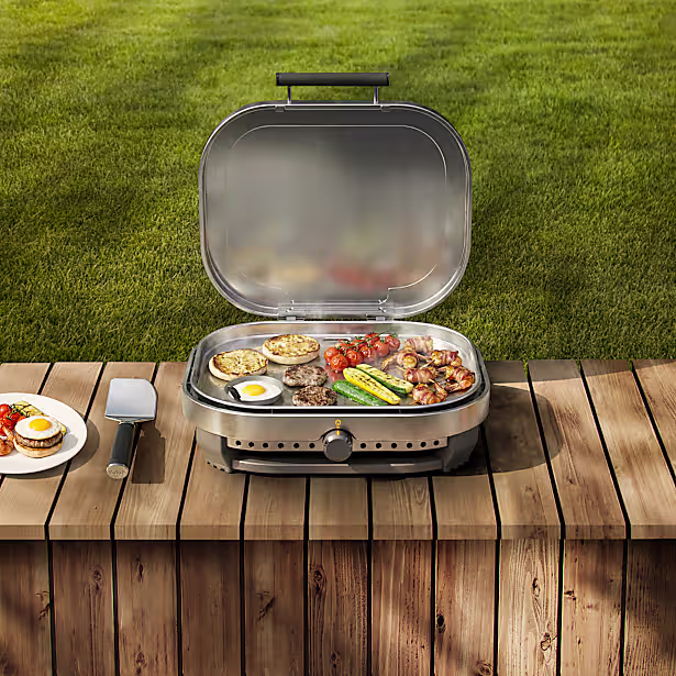 Steelfire 22” Stainless Griddle Essential Bundle