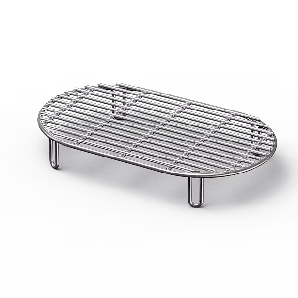 Steelfire Griddle Steam Dome Duo