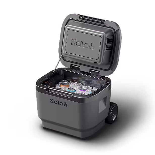 Windchill 30 Cooler + Mobile A/C